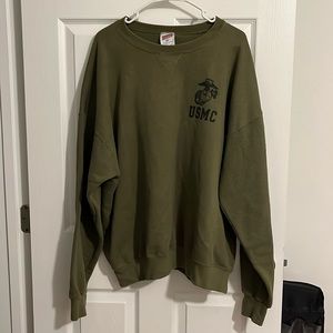 USMC Sweatshirt